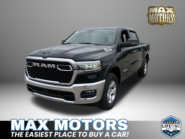 2025 Ram 1500 Big Horn/Lone Star 3