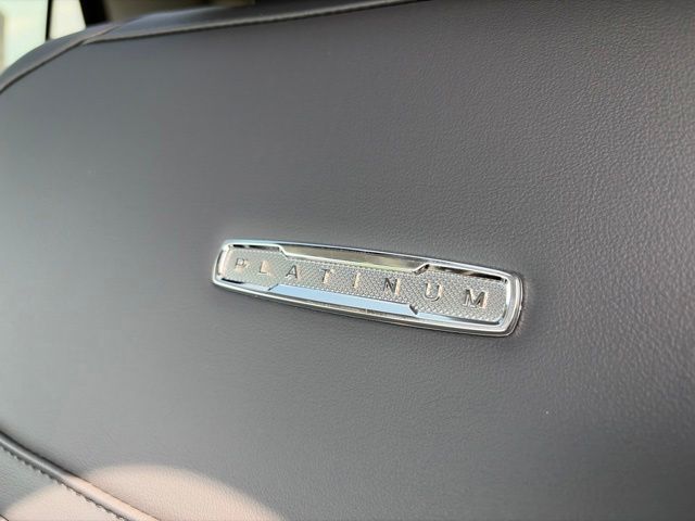 2027 Ford Expedition Platinum Blue at Luther Ford