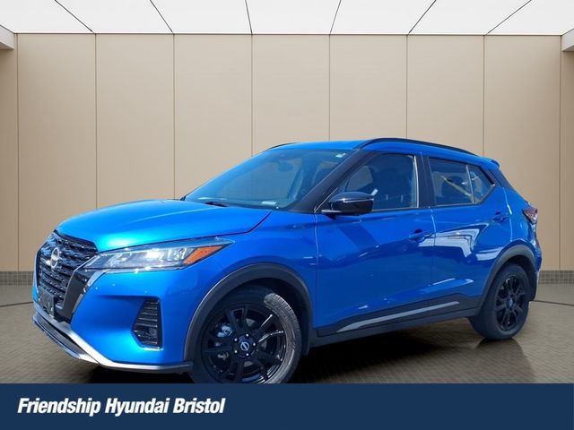 2024 Nissan Kicks SR FWD