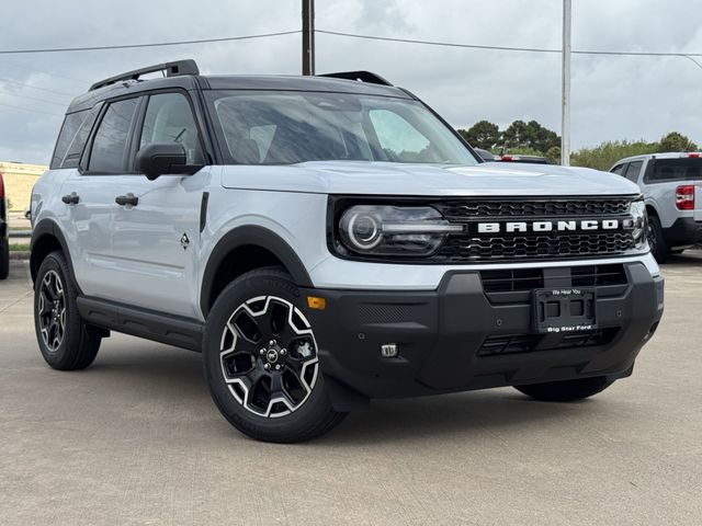 New 2026 White Ford Outer Banks image 2