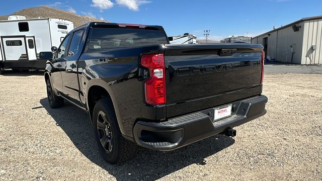 2024 Chevrolet Silverado 1500 WT 5