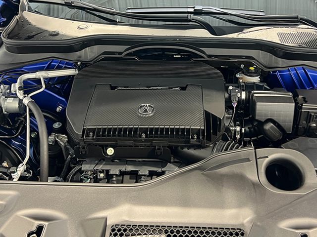 2025 Acura MDX A-Spec - Apex Blue Pearl exterior view 13