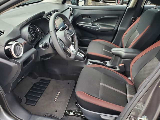 Used 2025 Nissan Versa Sedan