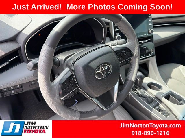 Used 2020 Toyota Avalon Sedan