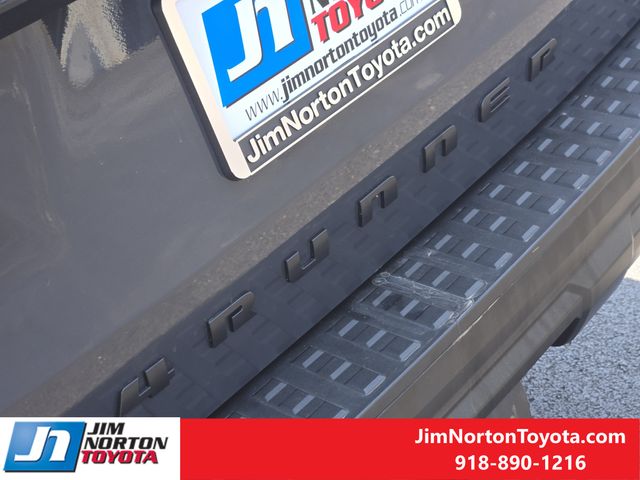 Used 2025 Toyota 4Runner SUV