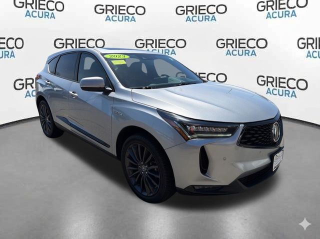 2023 Acura RDX A-Spec w/ Advance Package SH-AWD's photo