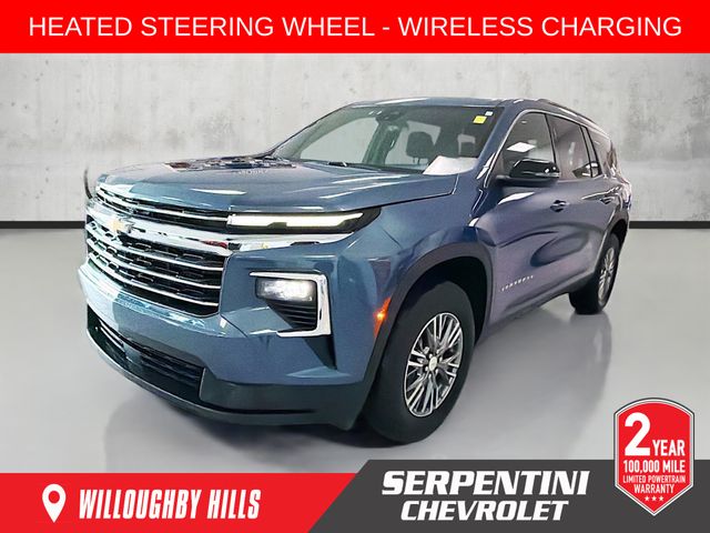 2025 Chevrolet Traverse LT AWD