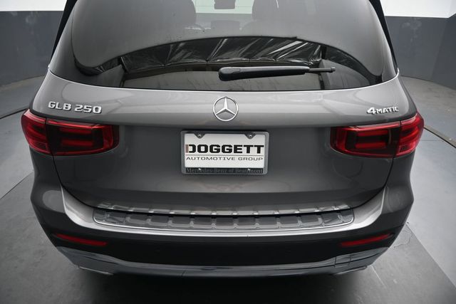 Used 2024 Mercedes-benz GLB SUV