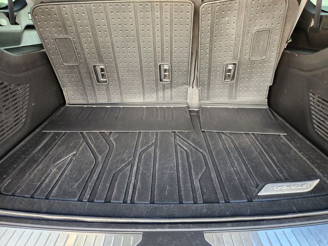 2023 Chevrolet Suburban Z71 Black at Emmons Autoplex