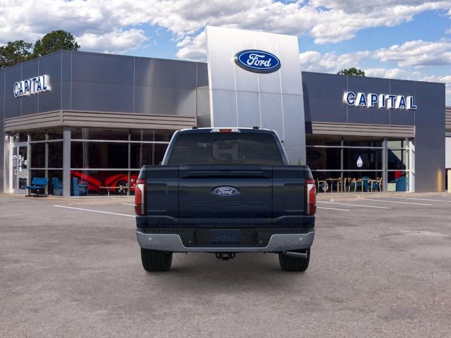 New 2026 Blue Ford Lariat image 5