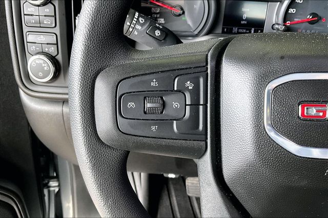 Used 2025 GMC Sierra 1500 Pro 4D Crew Cab