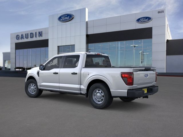 New 2026 Ford F-150 XL 4D SuperCrew