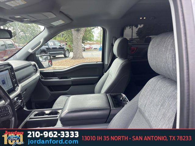 Used Car 2021 Ford F-150  Xlt For Sale Under $40,000 In San Antonio, Texas