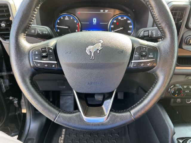 Used 2023 Ford Bronco Sport SUV