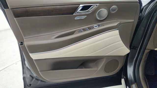 2021 Genesis GV80 2.5T Gray at Emmons Autoplex