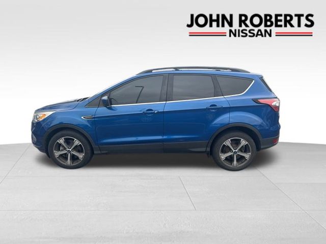 2018 Ford Escape SEL 4