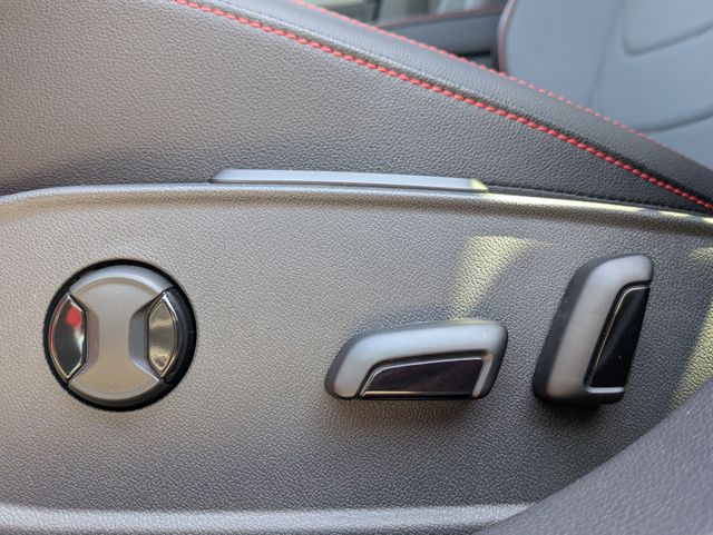 2026 Volkswagen Jetta GLI 2.0T Autobahn Red at Stokes Volkswagen