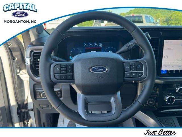 New 2026 White Ford Lariat image 17