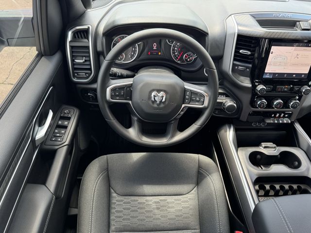 2026 Ram 1500 Big Horn/Lone Star White at Bayway Chrysler Dodge Jeep Ram