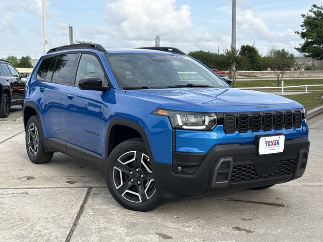 2026 Jeep Cherokee Laredo - 1