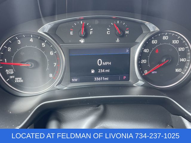 Used 2023 Chevrolet Blazer For Sale in New Hudson, MI