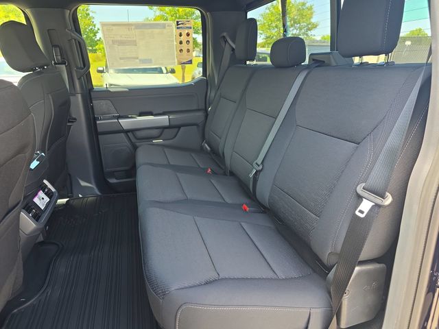 New 2026 Antimatter Blue Metallic Ford XLT image 14