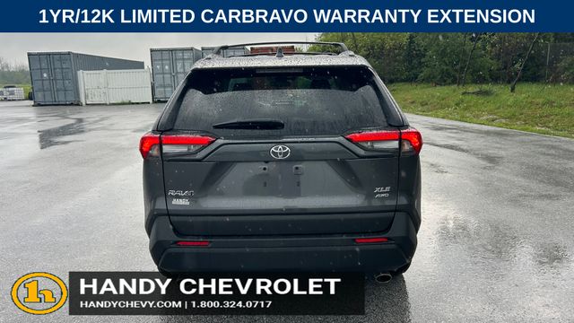 Used 2025 Toyota RAV4 SUV