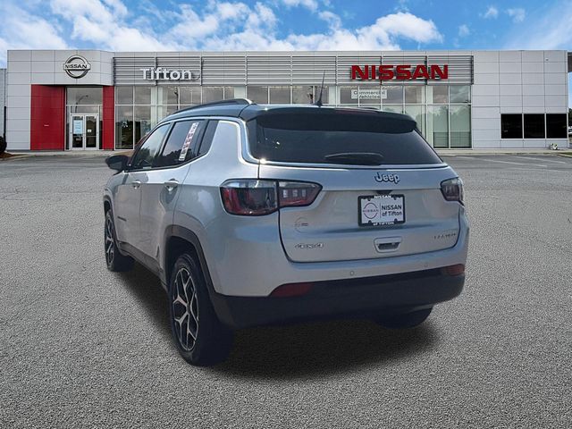 Used 2025 Jeep Compass SUV