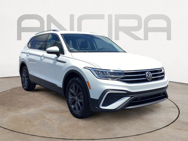 Used Car 2024 Volkswagen Tiguan  For Sale Under $20,000 In San Antonio, Texas
