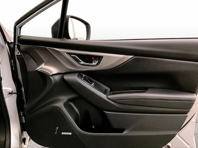 2022 Subaru Impreza Limited Silver at Luther Ford