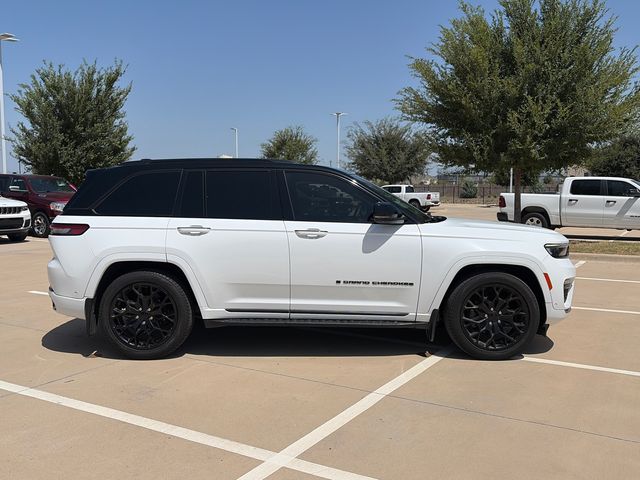 Used 2022 Jeep Grand Cherokee SUV