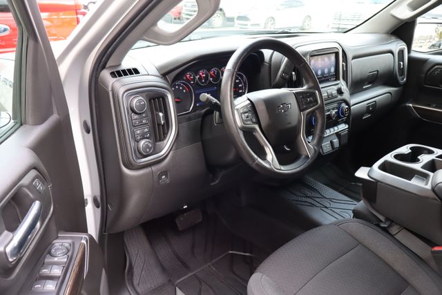 used 2020 Chevrolet Silverado 1500 car, priced at $29,400