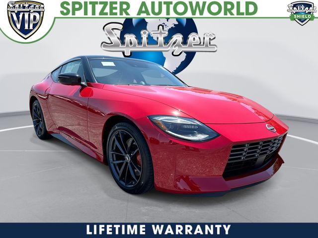 New 2026 Nissan Z