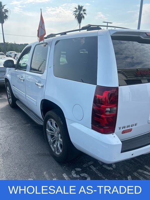 2013 Chevrolet Tahoe LT photo