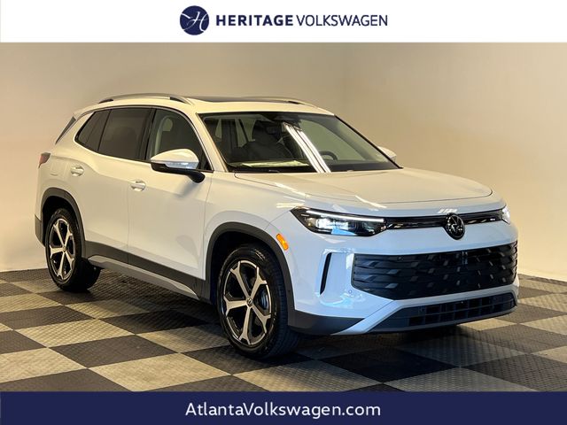 2026 Volkswagen Tiguan