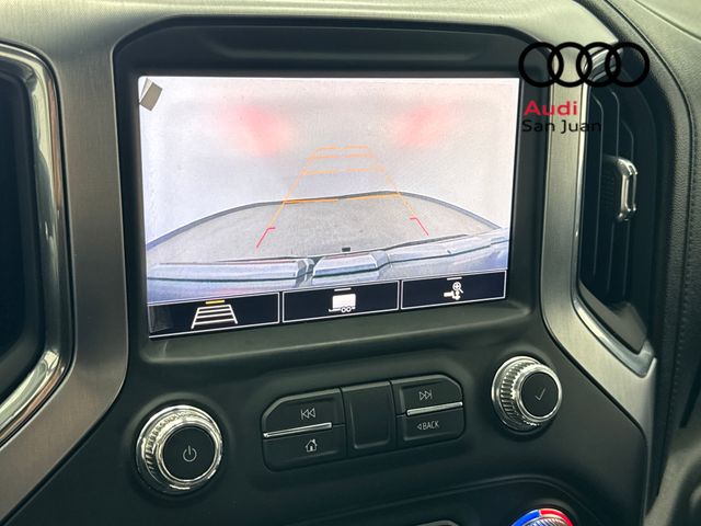 Used 2020 Black GMC SLT image 19