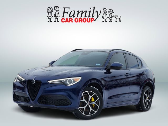 2021 Alfa Romeo Stelvio Ti AWD