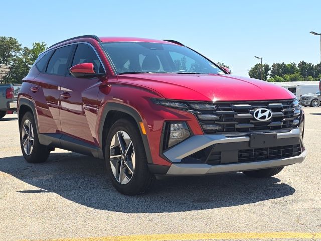 2025 Hyundai Tucson SEL:L42585A