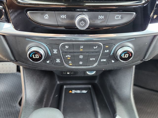 2023 Chevrolet Traverse LT Red at Joe Myers Mazda Kia