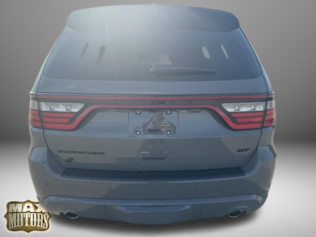 New 2026 Dodge Durango SUV