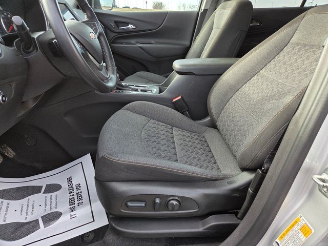 2022 Chevrolet Equinox AWD LT