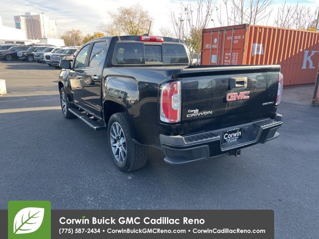 2018 GMC Canyon Denali 22