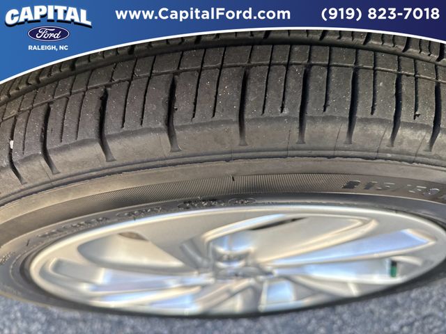 Used 2023 Blue Chevrolet LT image 14