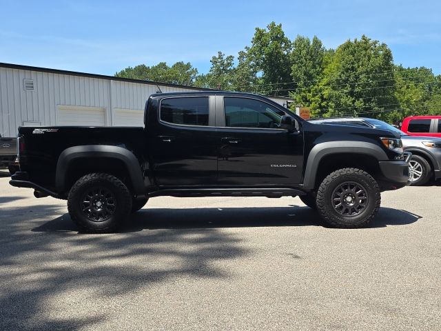 2022 Chevrolet Colorado ZR2:47008A