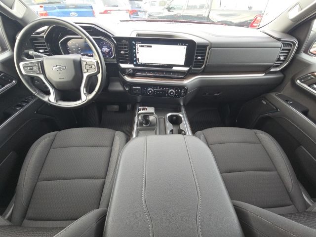 2024 Chevrolet Silverado 1500 RST:42726A