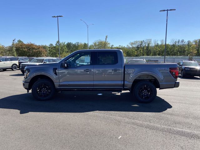 2024 Ford F-150 XLT 7