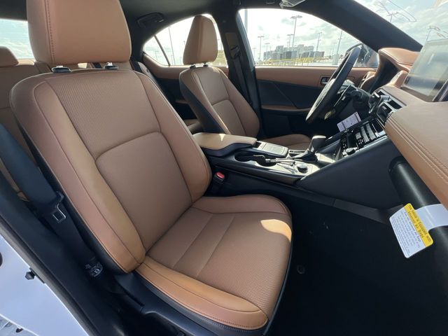 Used 2024 Lexus IS Sedan