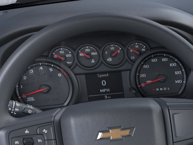 2026 Chevrolet Silverado 3500HD Work Truck:47400