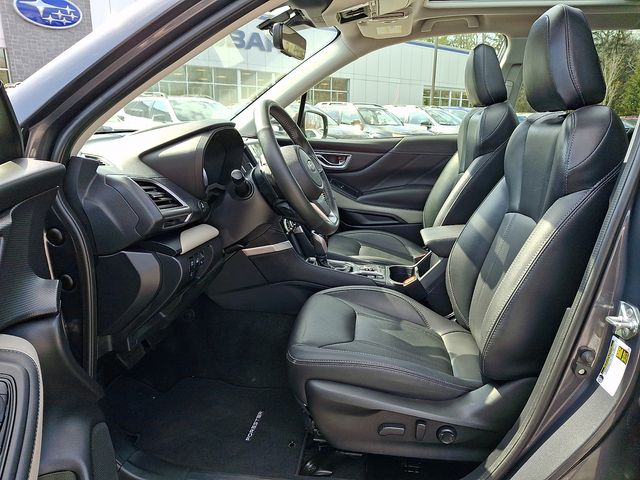 2023 Subaru Forester Limited Gray at Subaru and VW of Moon Township