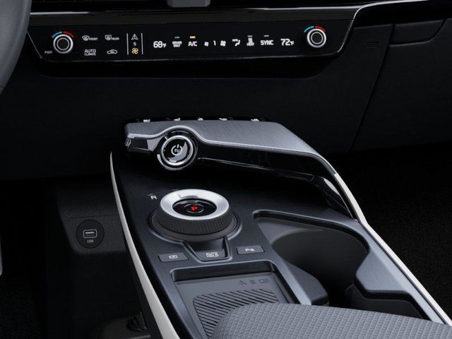 New 2026 Kia EV6 SUV